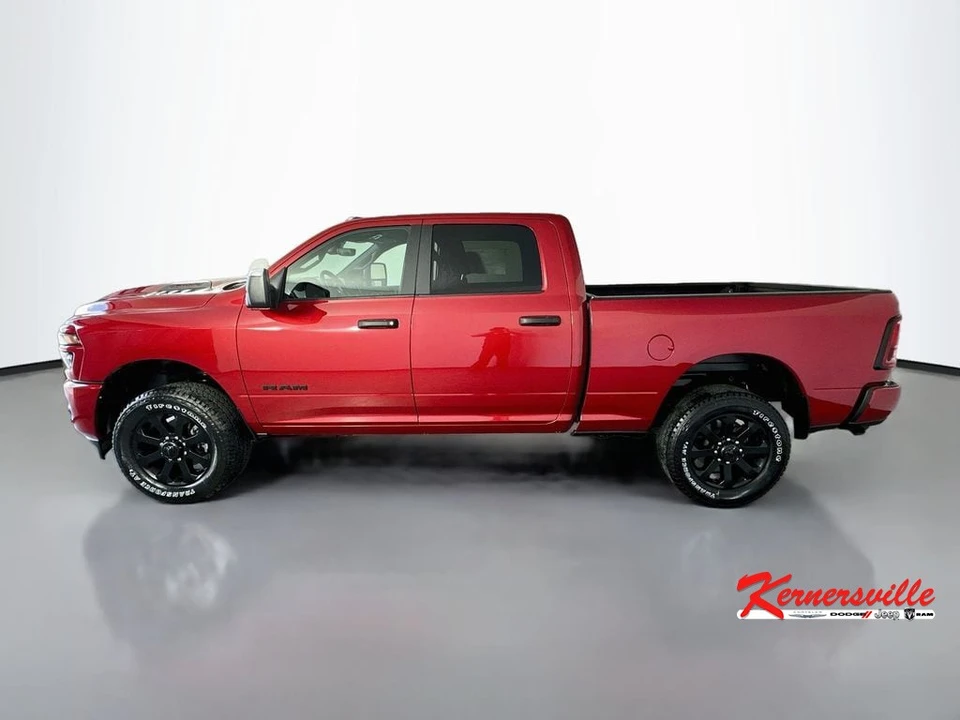 2026 Ram 2500 - Image 4 of 21