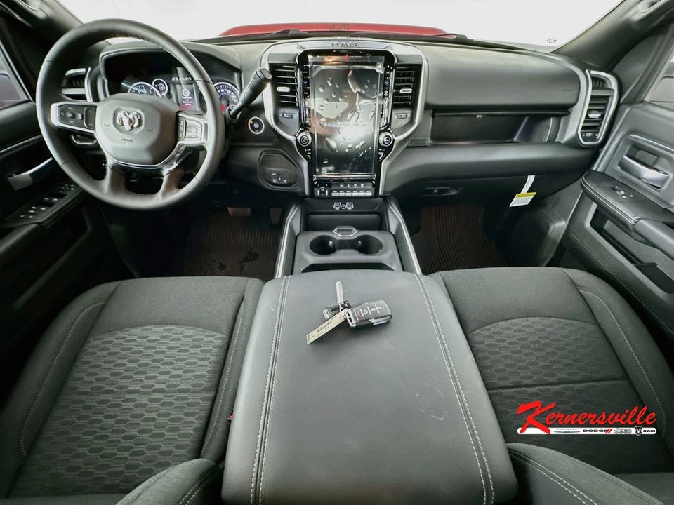 2026 Ram 2500 - Image 9 of 21