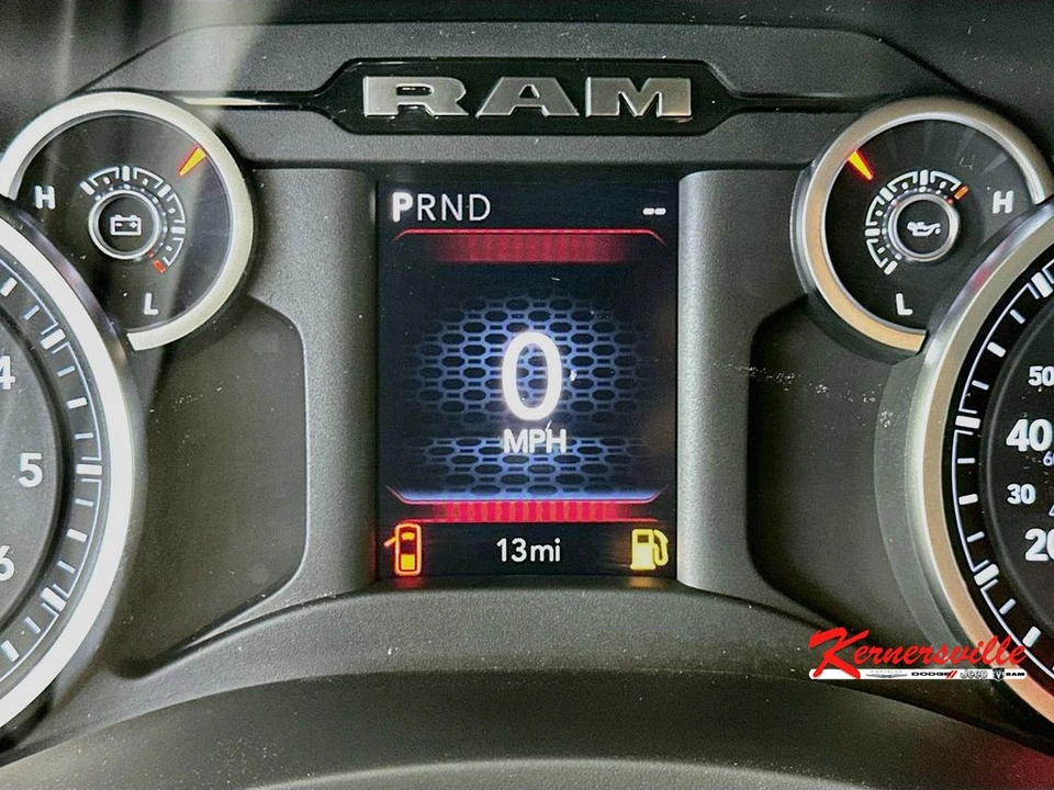 2026 Ram 2500 - Image 11 of 21