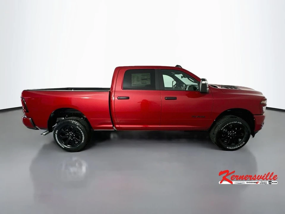 2026 Ram 2500 - Image 8 of 21