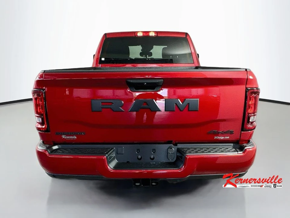 2026 Ram 2500 - Image 6 of 21