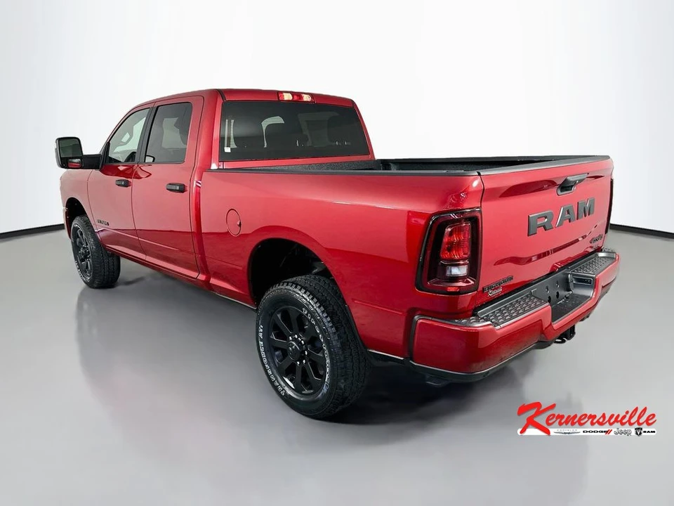 2026 Ram 2500 - Image 5 of 21
