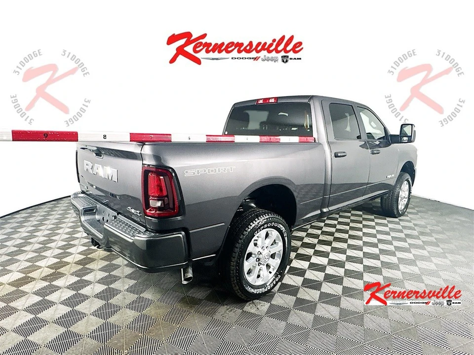 2026 Ram 2500 - Image 7 of 21