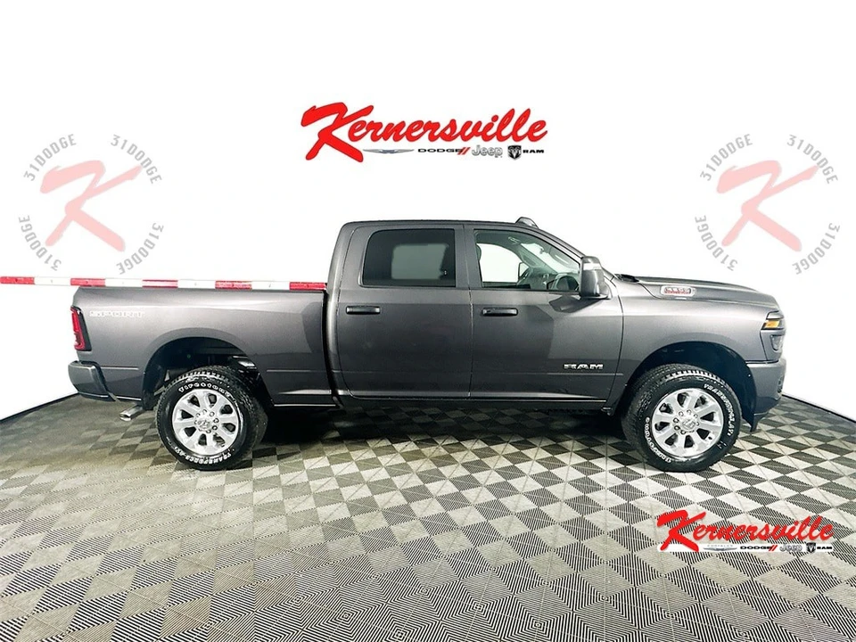 2026 Ram 2500 - Image 8 of 21