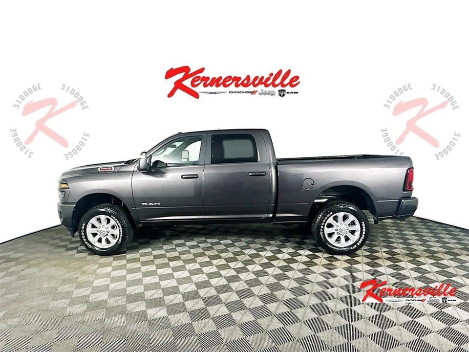2026 Ram 2500 - Image 4 of 21
