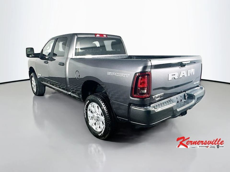 2026 Ram 2500 - Image 5 of 12