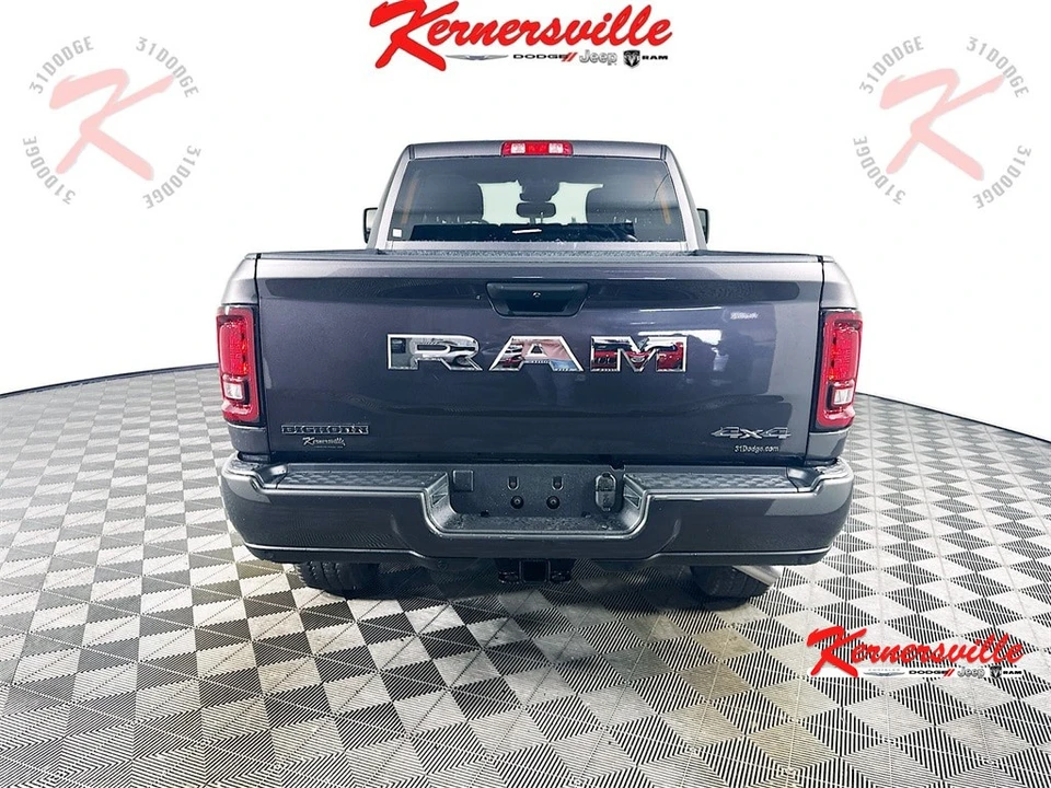 2026 Ram 2500 - Image 6 of 21