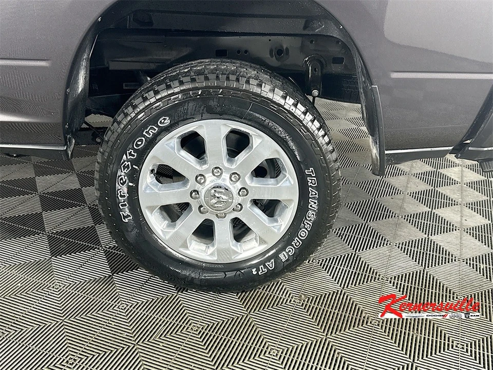 2026 Ram 2500 - Image 17 of 21