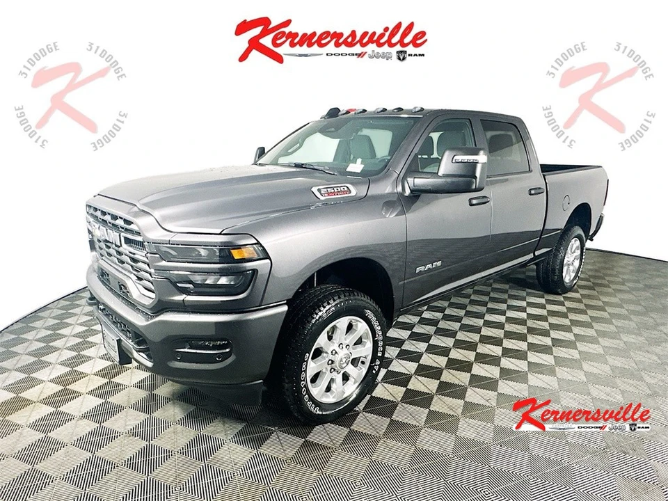2026 Ram 2500 - Image 3 of 21