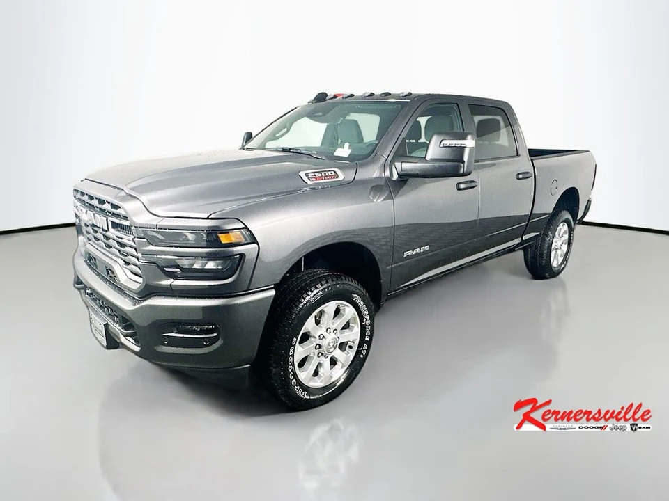 2026 Ram 2500 - Image 3 of 12
