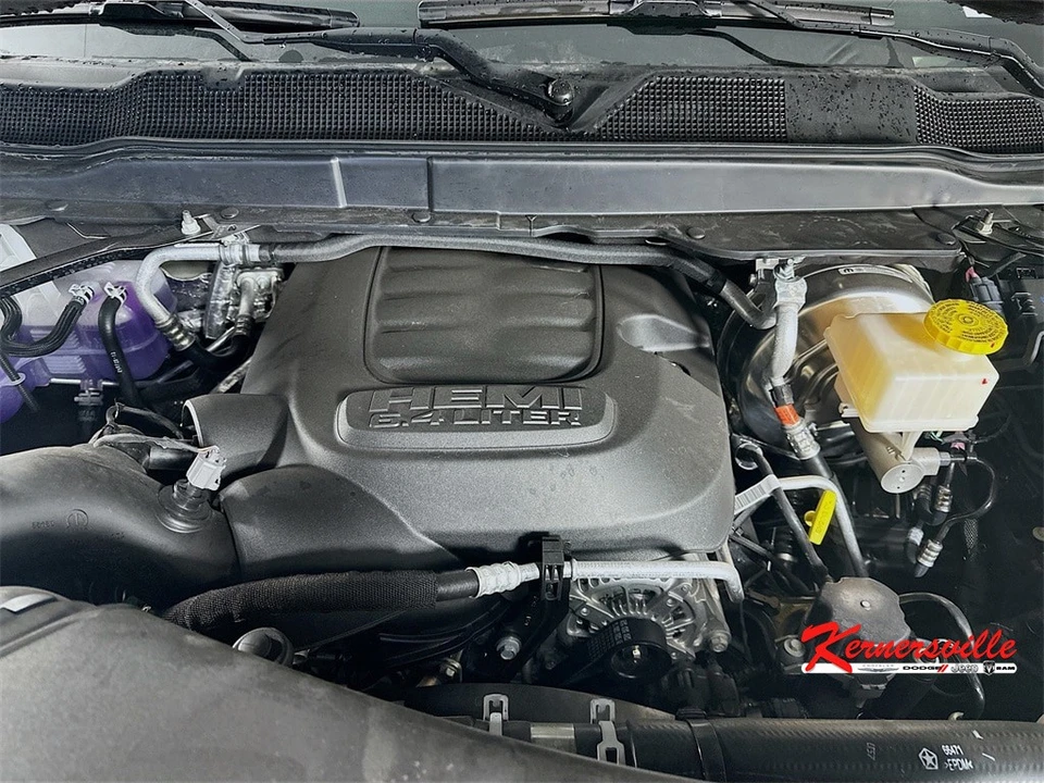 2026 Ram 2500 - Image 18 of 21