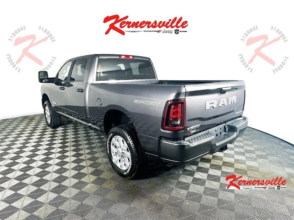 2026 Ram 2500 - Image 5 of 21