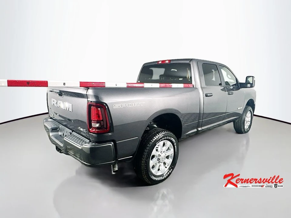 2026 Ram 2500 - Image 7 of 12