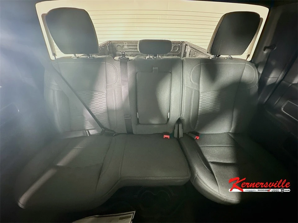 2026 Ram 2500 - Image 10 of 21