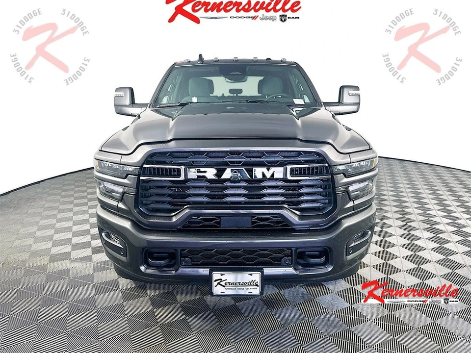 2026 Ram 2500 - Image 2 of 21