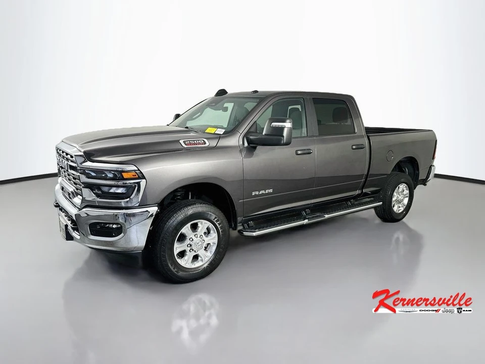2026 Ram 2500 - Image 3 of 24