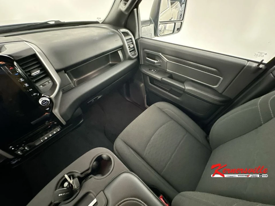 2026 Ram 2500 - Image 11 of 24