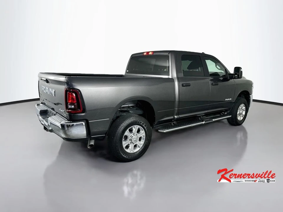 2026 Ram 2500 - Image 7 of 24