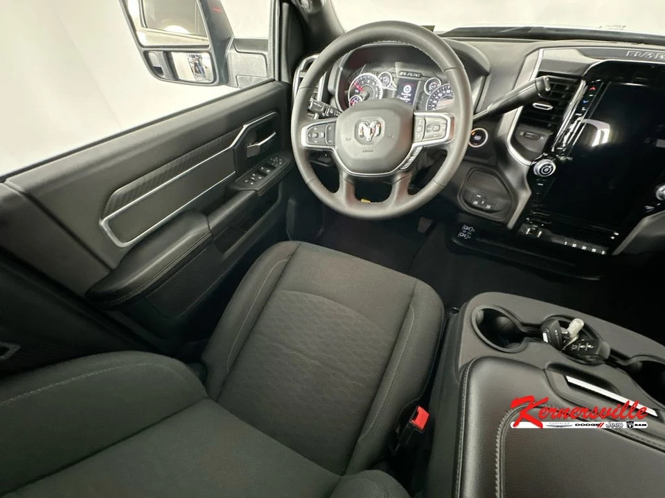 2026 Ram 2500 - Image 9 of 24