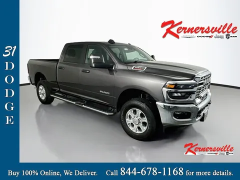 2026 Ram 2500 Big Horn 12in