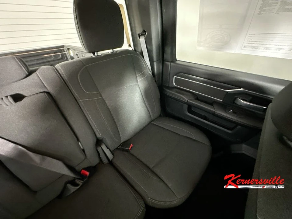 2026 Ram 2500 - Image 14 of 24