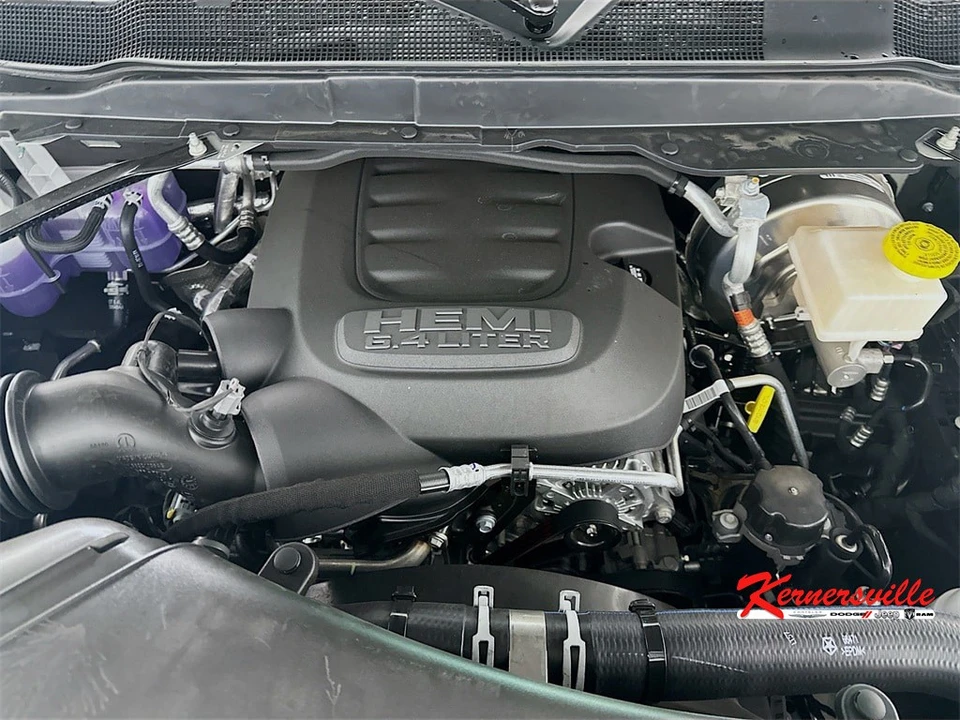 2026 Ram 2500 - Image 18 of 21