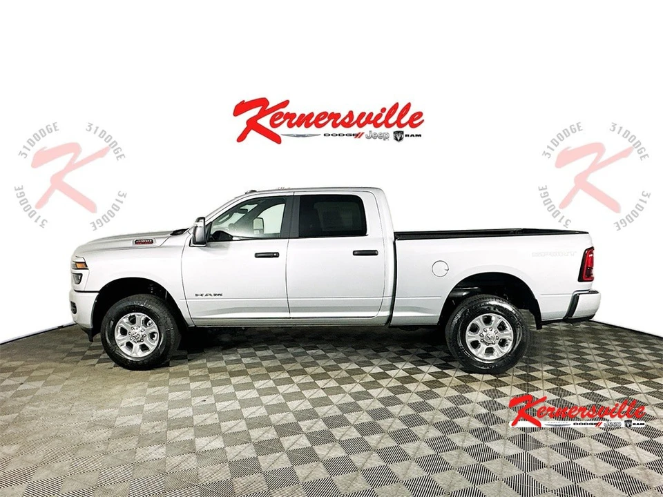 2026 Ram 2500 - Image 4 of 21
