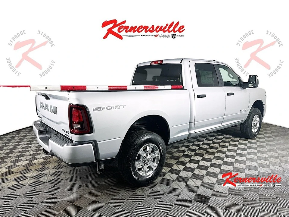 2026 Ram 2500 - Image 7 of 21