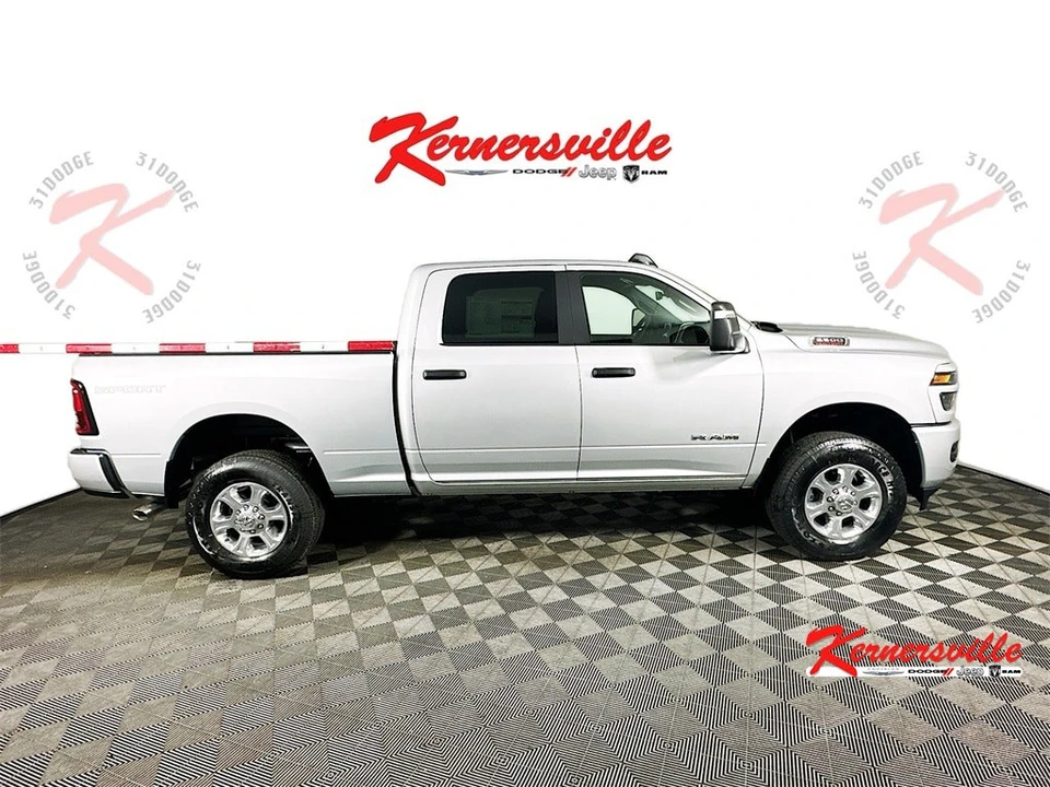 2026 Ram 2500 - Image 8 of 21