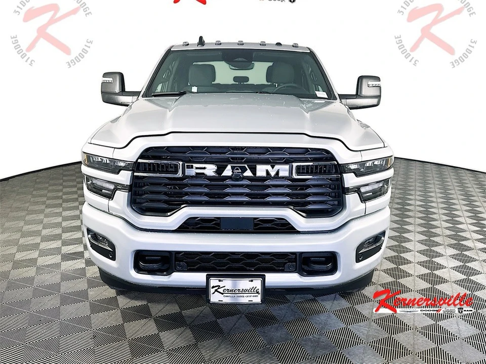 2026 Ram 2500 - Image 2 of 21