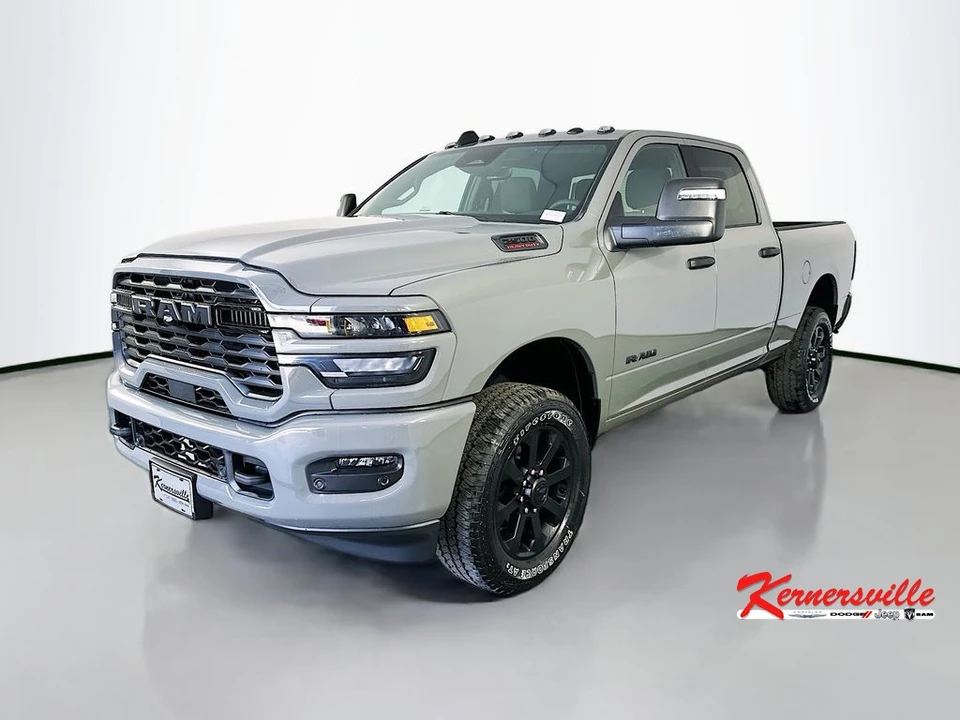 2026 Ram 2500 - Image 3 of 20