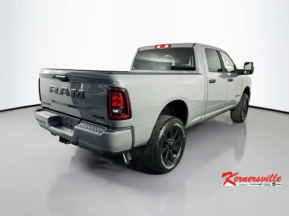 2026 Ram 2500 - Image 7 of 20