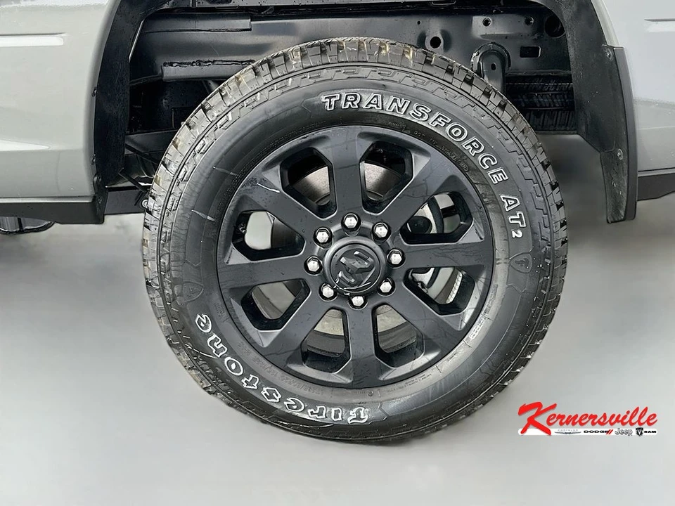 2026 Ram 2500 - Image 16 of 20