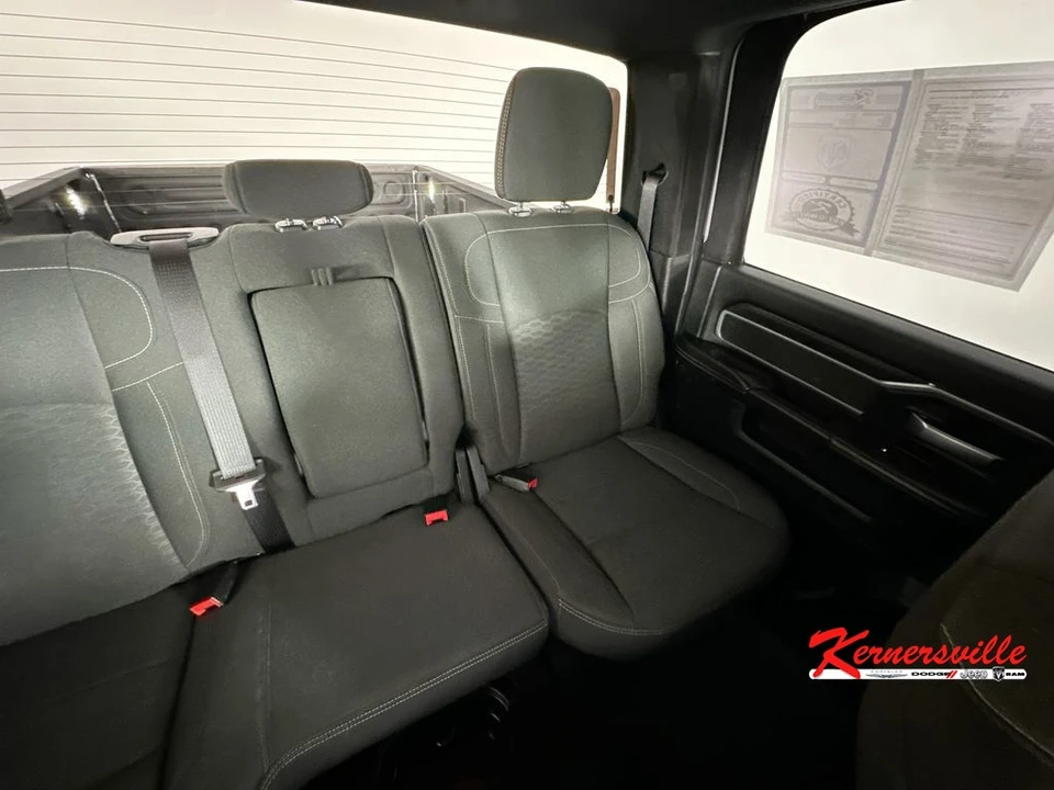 2026 Ram 2500 - Image 14 of 24