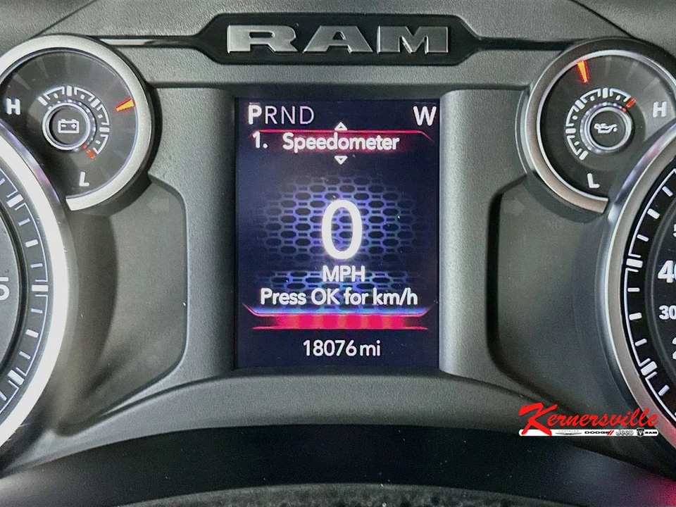 2026 Ram 2500 - Image 15 of 24