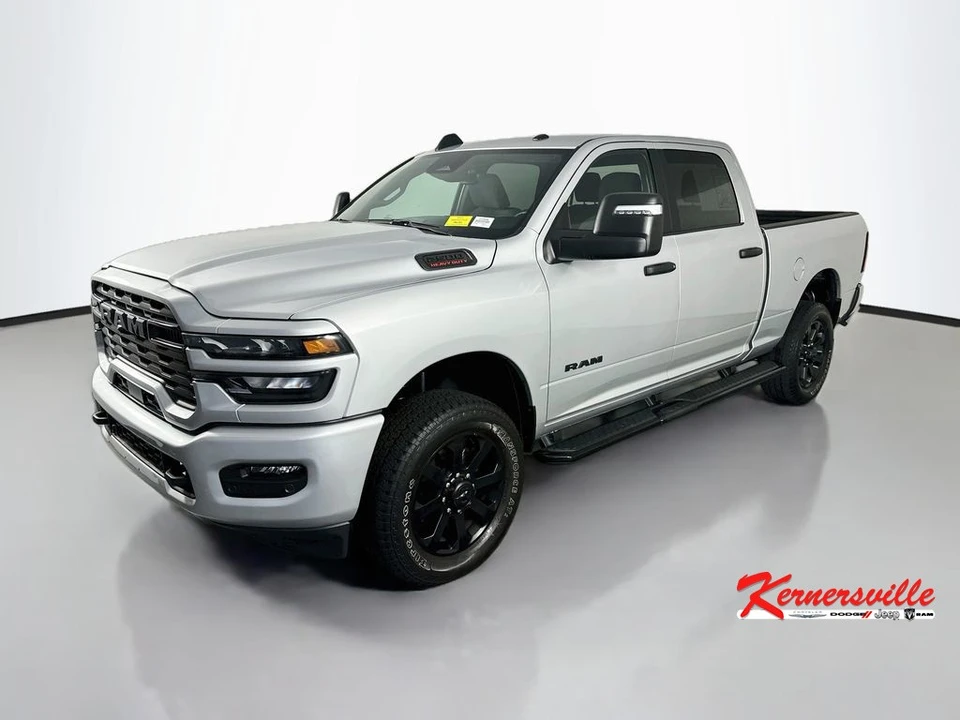2026 Ram 2500 - Image 3 of 24