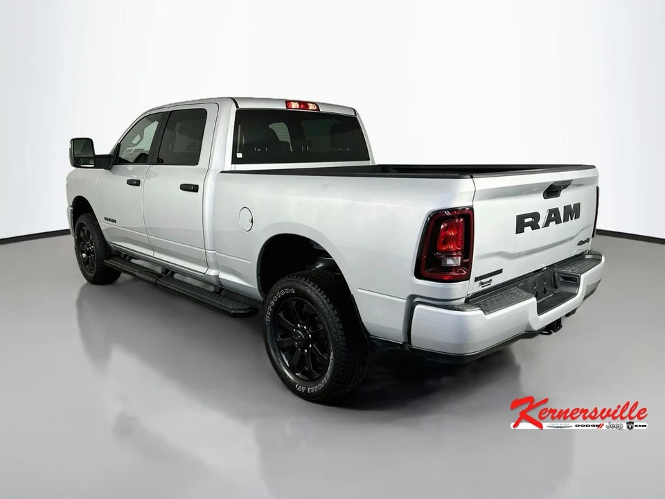 2026 Ram 2500 - Image 5 of 24