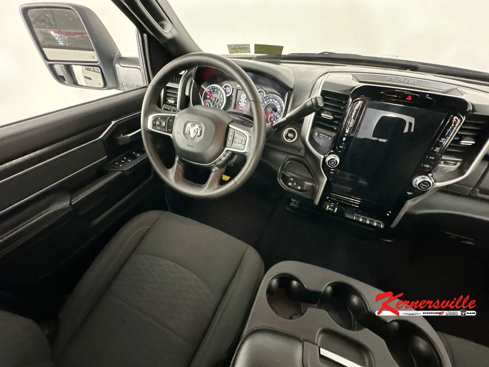2026 Ram 2500 - Image 9 of 24