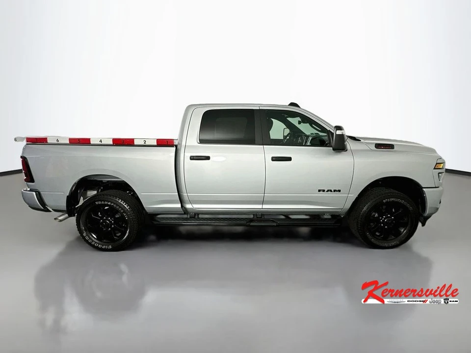 2026 Ram 2500 - Image 8 of 24