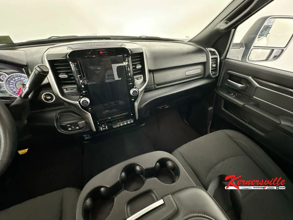 2026 Ram 2500 - Image 11 of 24
