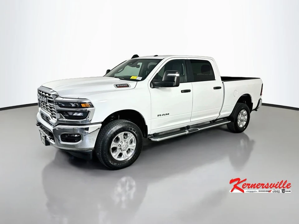 2026 Ram 2500 - Image 3 of 24
