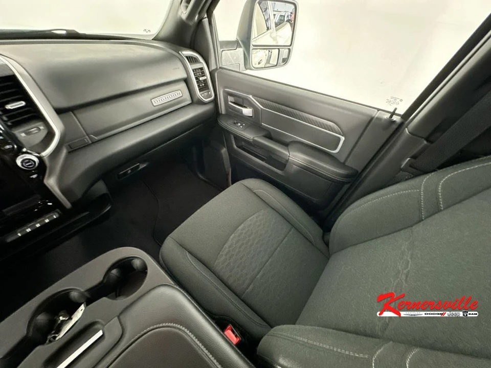 2026 Ram 2500 - Image 11 of 24