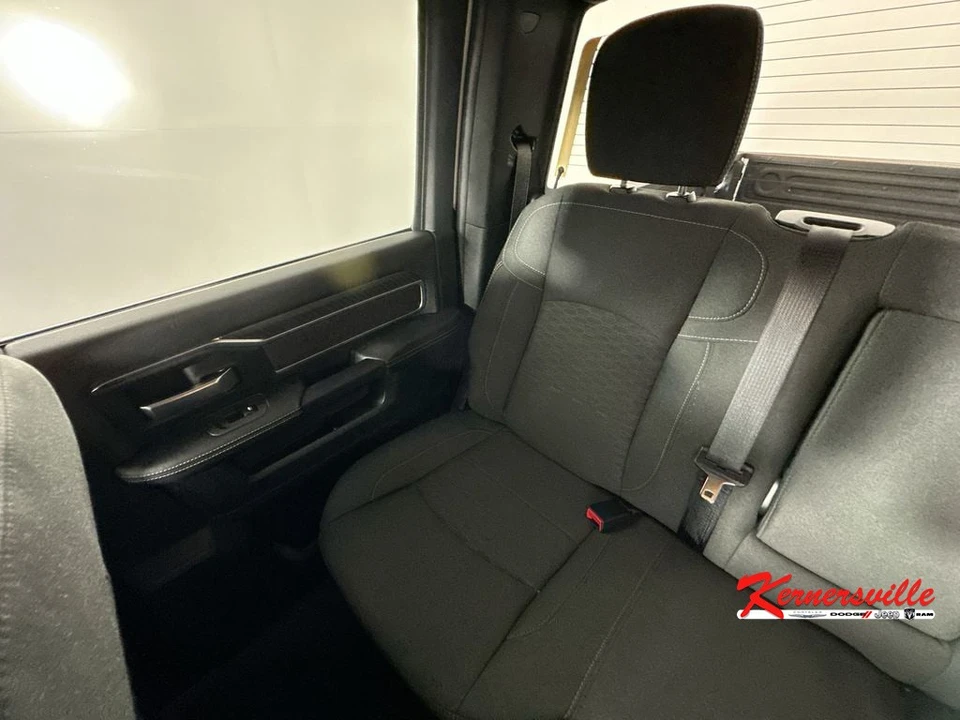 2026 Ram 2500 - Image 12 of 24