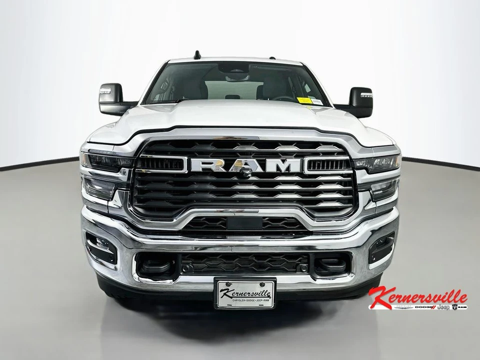2026 Ram 2500 - Image 2 of 24