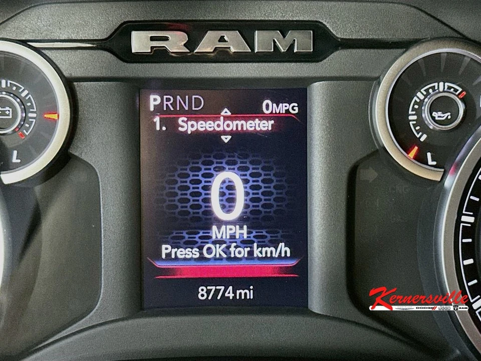2026 Ram 2500 - Image 15 of 24