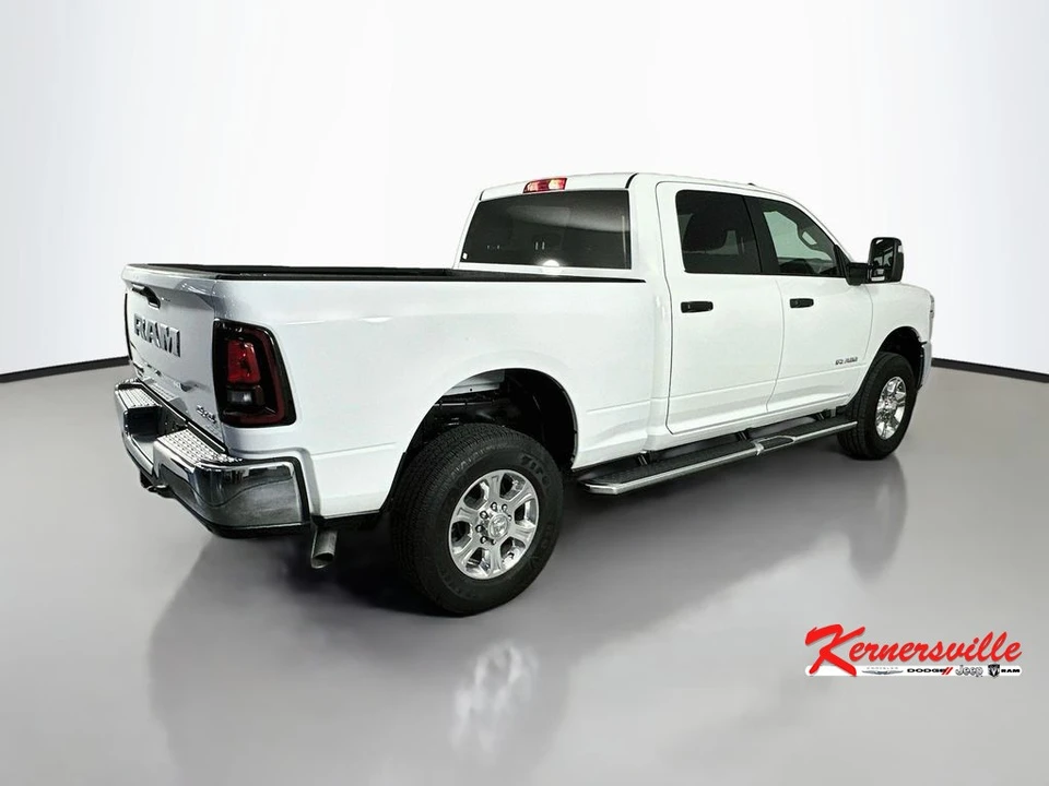 2026 Ram 2500 - Image 7 of 24