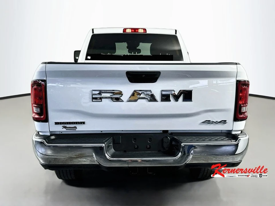 2026 Ram 2500 - Image 6 of 24