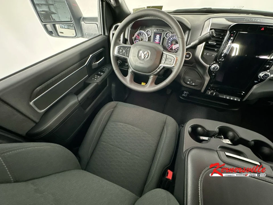 2026 Ram 2500 - Image 9 of 24
