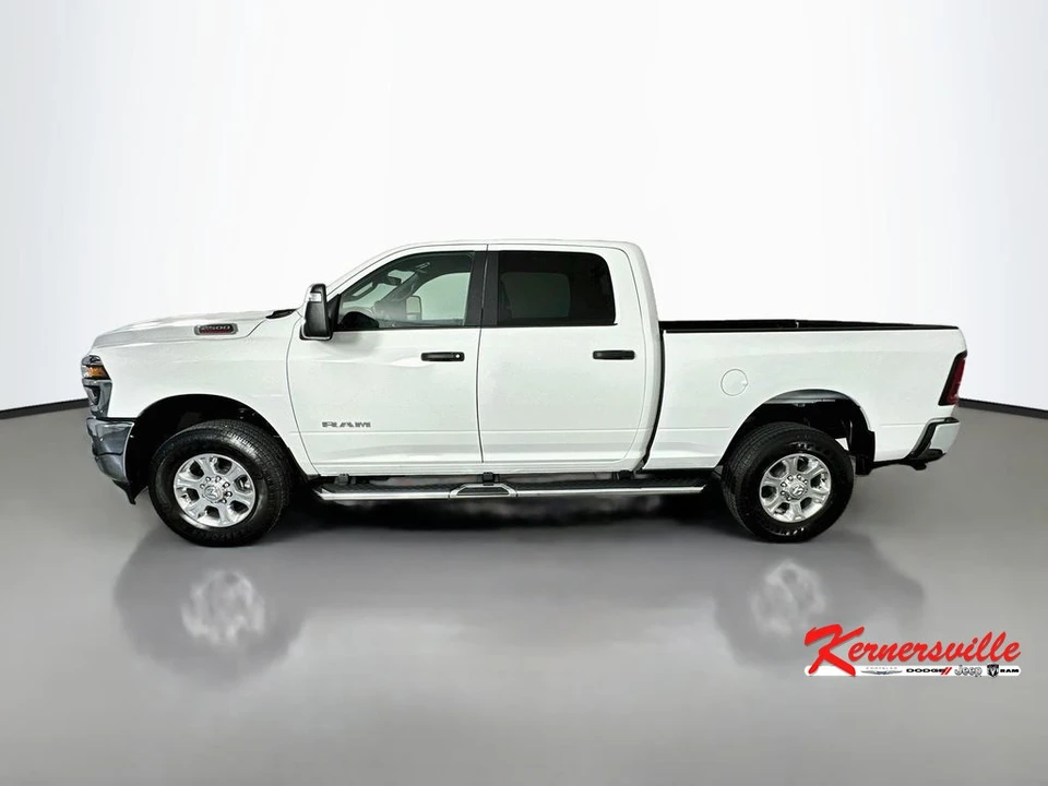 2026 Ram 2500 - Image 4 of 24
