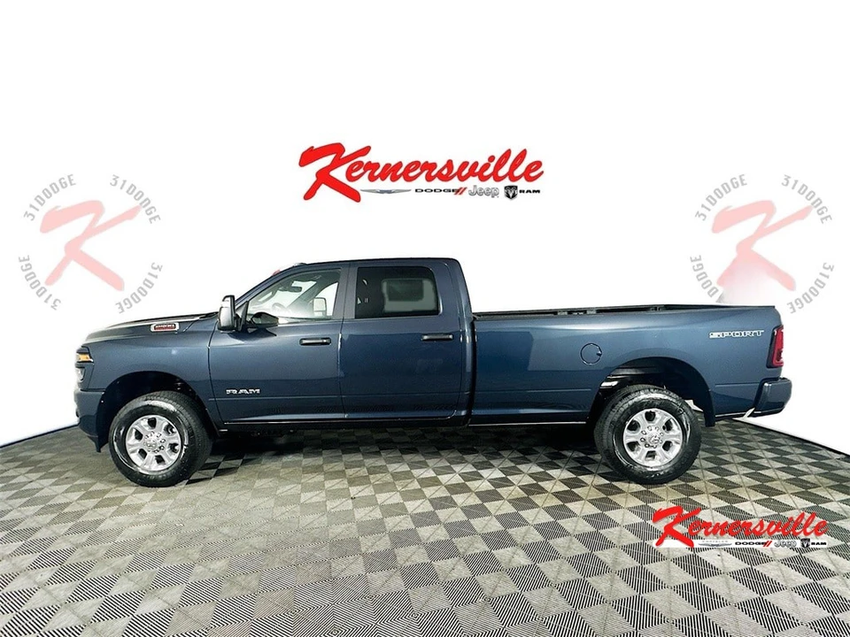 2026 Ram 2500 - Image 4 of 21